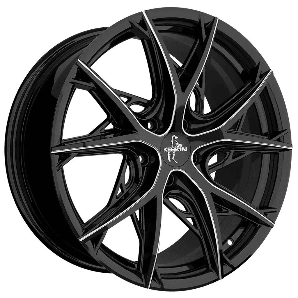 Keskin 5x112 19x8.5 ET30 KT24C PP 66.6