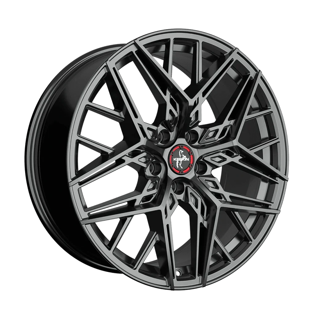 Keskin 5x114.3 20x8.5 ET35 KT25 BFP 72.6