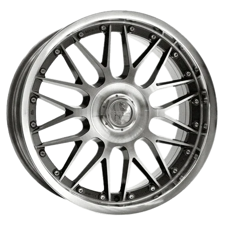 Keskin 5x108 19x8.5 ET40 KT4 New Racer PFP 72.6