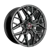 Keskin 5x114.3 20x8.5 ET35 KT25 BFP 72.6