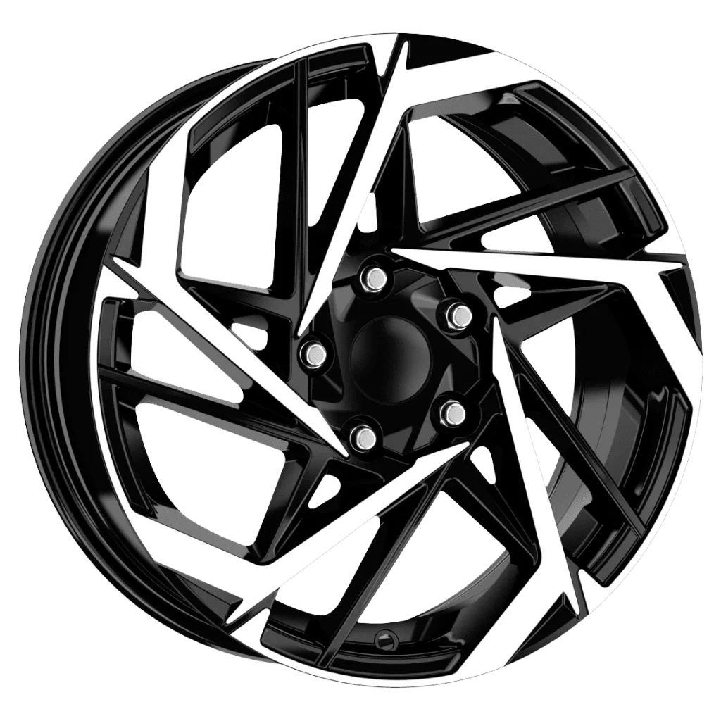 Kormetal 4x100 17x7 ET35 DY1037 GBFP 54.1