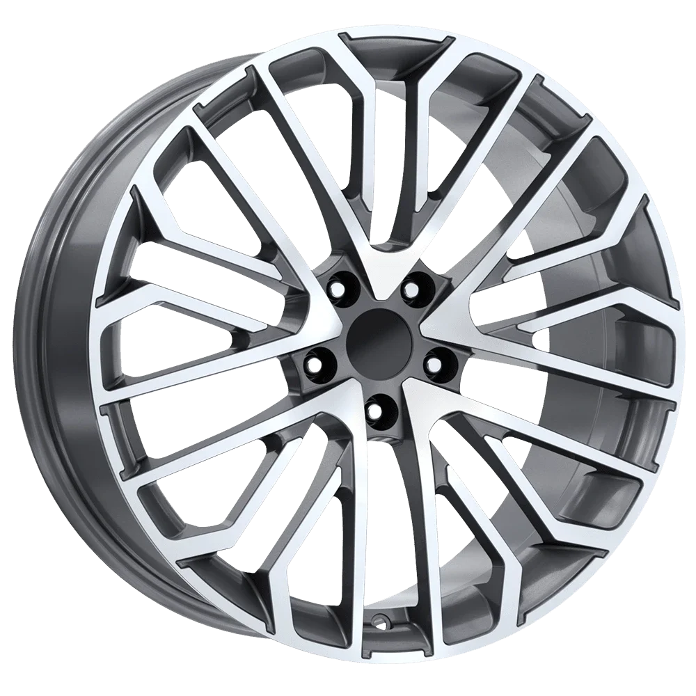 Kormetal 5x112 18x8 ET40 DY1648 MGMFP 66.45