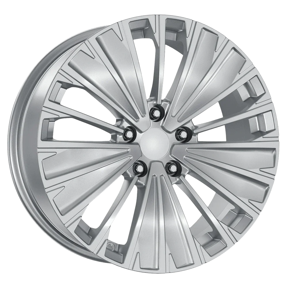 Kormetal 5x112 18x8 ET40 DY1688 Sil 57.1