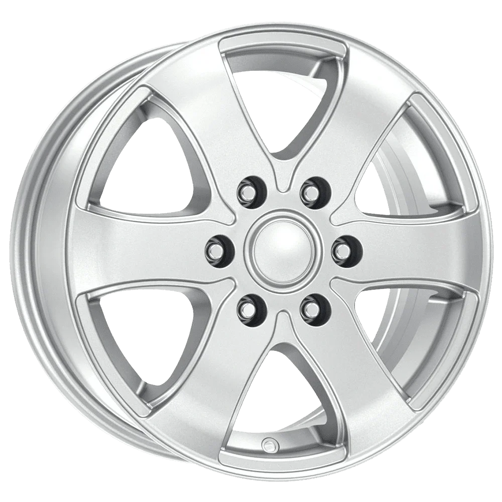 Kormetal 6x130 16x7 ET50 DY556 Sil 84.1