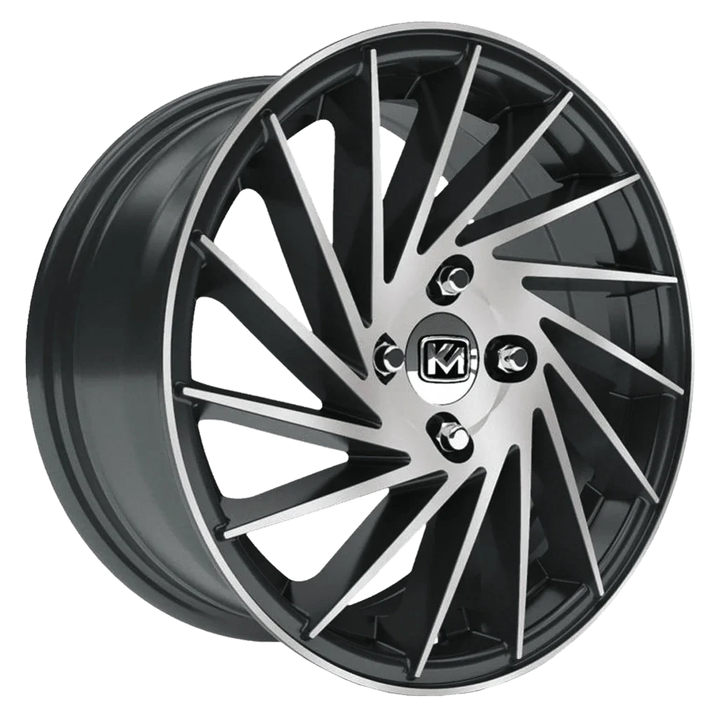 Kormetal 4x100 15x6.5 ET34 KM825 GBFP 67.1