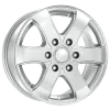 Kormetal 6x130 16x7 ET50 DY556 Sil 84.1