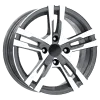 Kormetal 5x100 15x6 ET35 KM835 GBFP 67.1