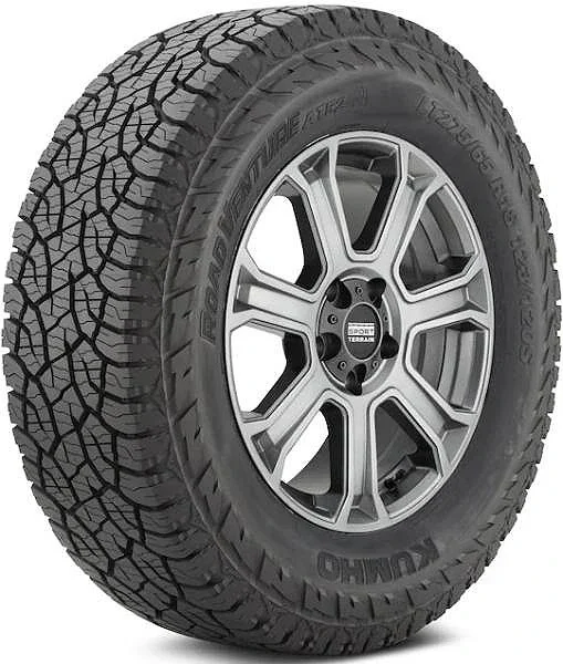 Kumho 265/75 R16 ROAD VENTURE AT52 [116] T DOT2024 116T