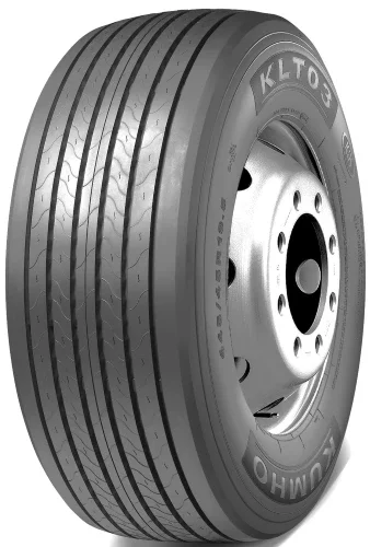 Kumho 445/45 R19.5 KLT23 22PR [160] J TL 3PMSF 160J