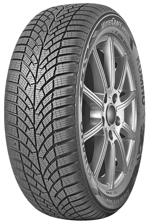 Kumho 185/55 R15 WINTERCRAFT WP52+ [86] H XL 86H