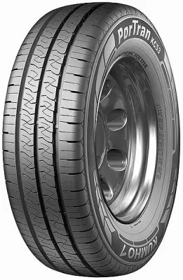Kumho 215/60 R16C PORTRAN KC53 [103] T 103T