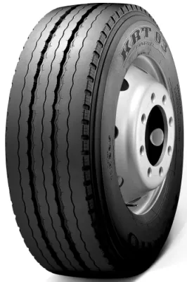 Kumho 235/75 R17.5 KRT03 18PR [143/141] J TL 3PMSF 143/141J