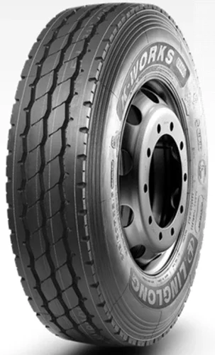 Linglong 315/80 R22.5 KMA400 22PR [158/150] K TL M+S 3PMSF 158/150K