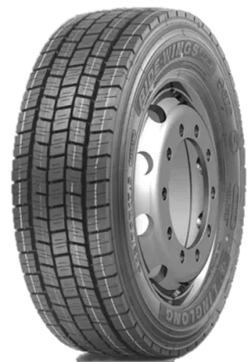 Linglong 235/75 R17.5 KLD200 14PR [132/130] M TL 3PMSF 132/130M
