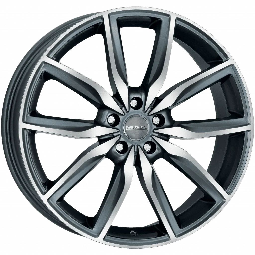 Mak 5x112 19x9.5 ET44 Allianz GB 66.6