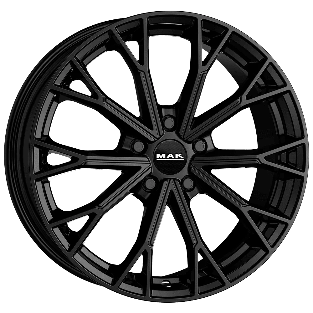 Mak 5x108 18x8 ET45 Asphalt GB 65.1