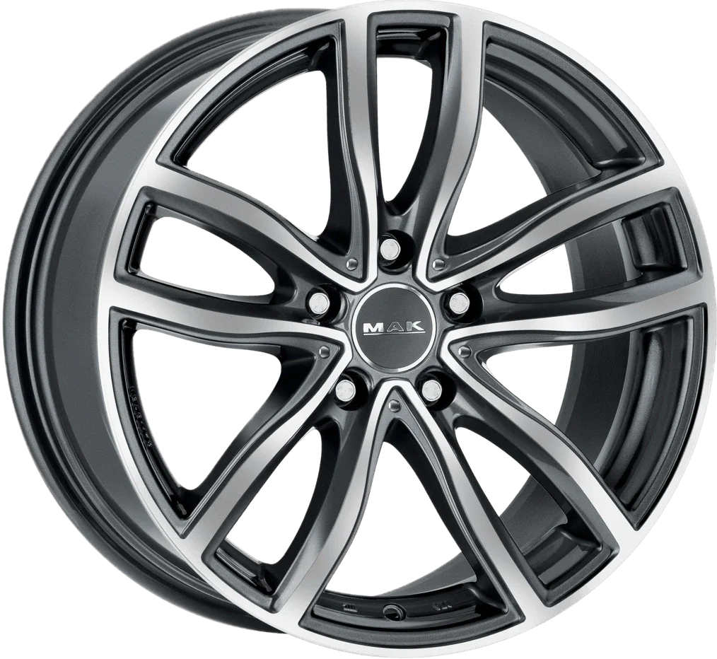 Mak 5x120 16x7 ET31 Fahr GB 72.6