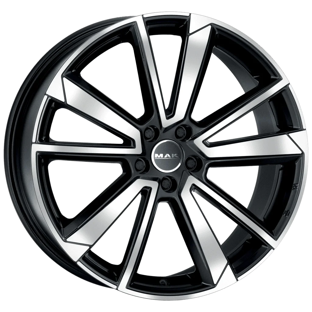 Mak 5x108 21x8.5 ET50 Fivestar BMF 63.4