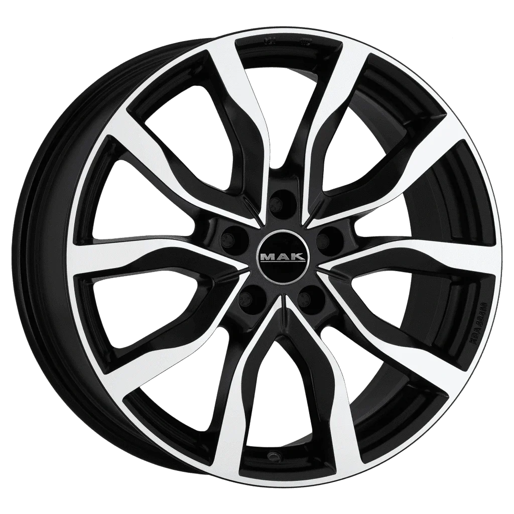 Mak 5x112 17x8 ET30 Highlands GB 66.5