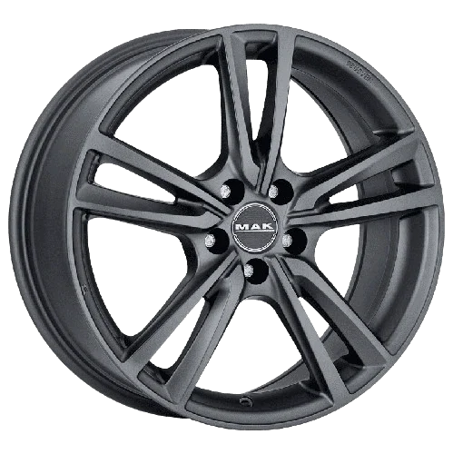 Mak 4x108 17x7 ET15 Icona Sil 65.1