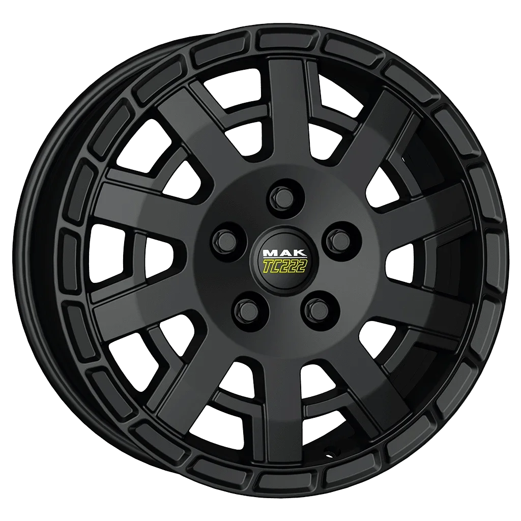 Mak 6x130 18x7.5 ET47 Legend MB 74.5