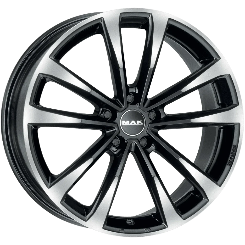 Mak 5x98 18x7.5 ET43 Main BMF 58.1