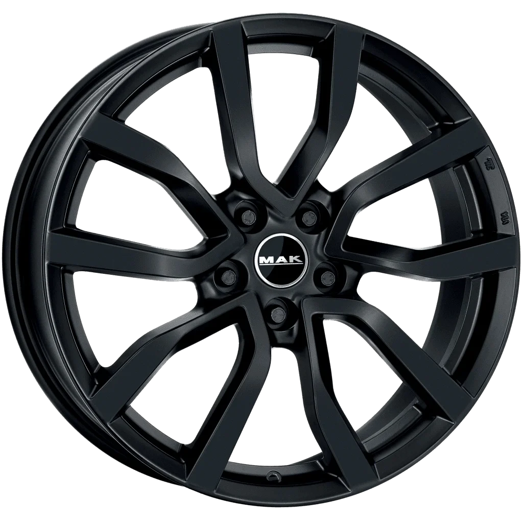 Mak 5x120 21x8.5 ET41 Midlands BMF 72.6