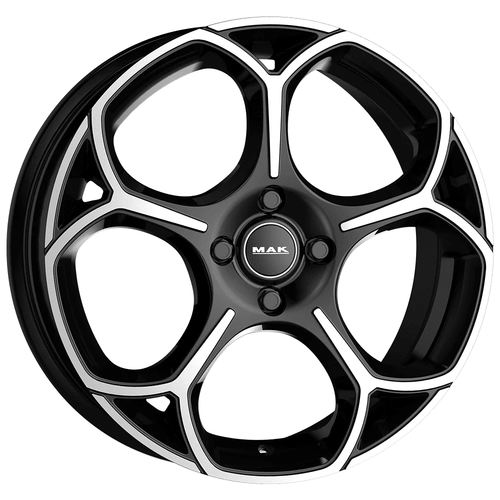 Mak 5x110 17x7 ET35 Monza GB 65.1