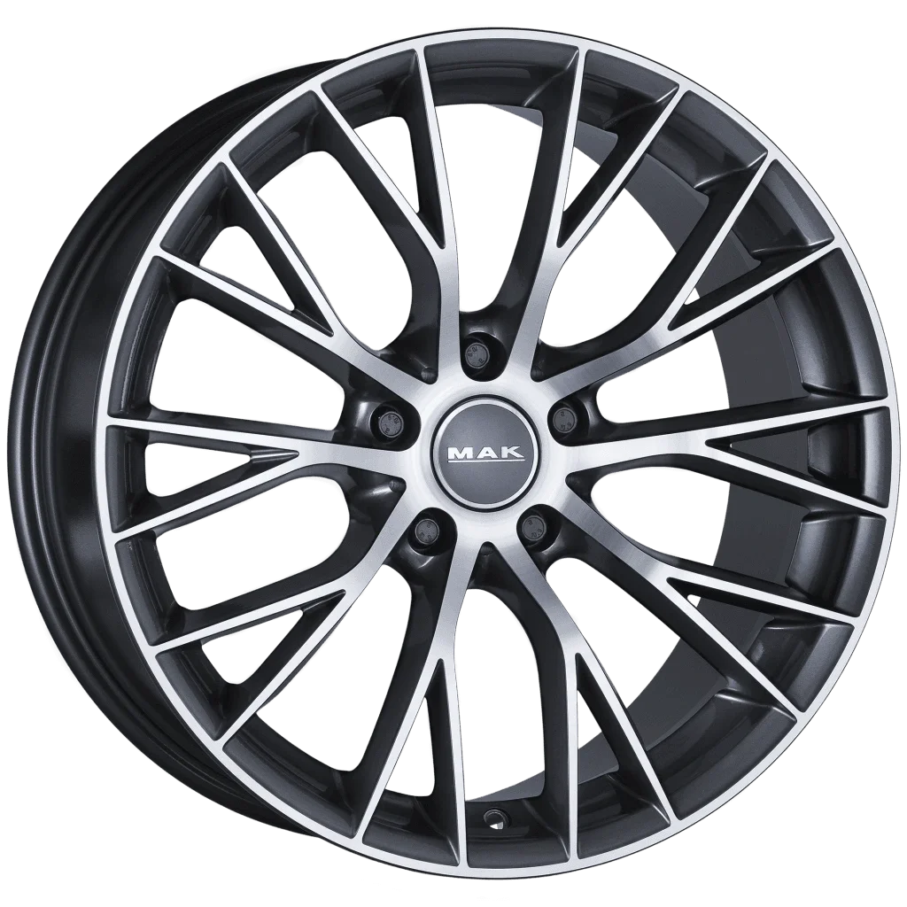 Mak 5x120 19x9.5 ET18 Munchen MB 72.6