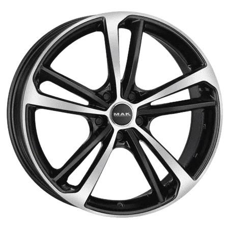Mak 5x108 21x8.5 ET45 Nurburg GB 63.4