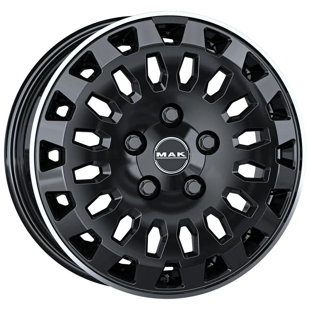Mak 6x120 16x6.5 ET51 Overland MB 74.5