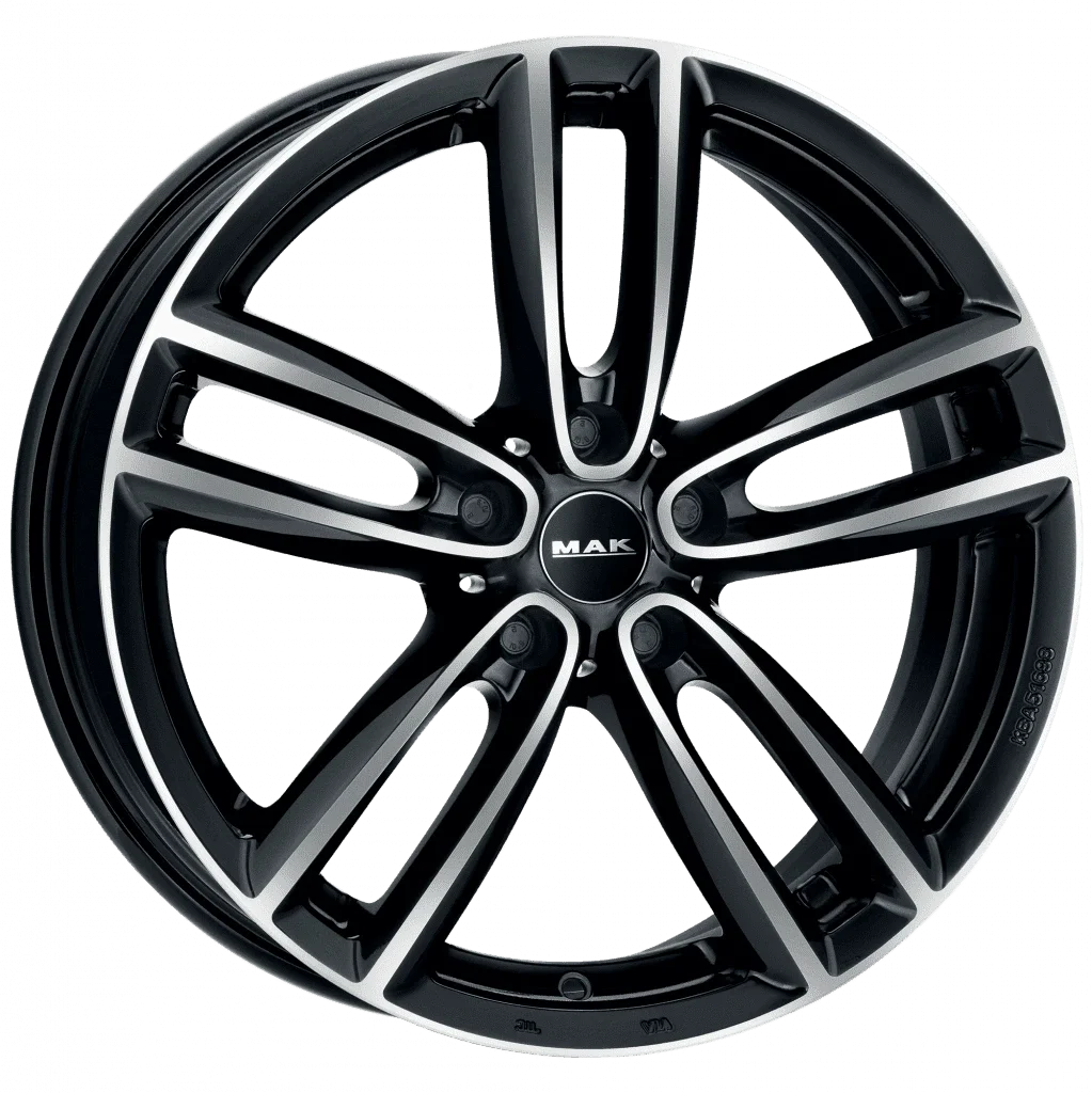 Mak 5x120 16x6.5 ET46 Oxford BMF 72.6