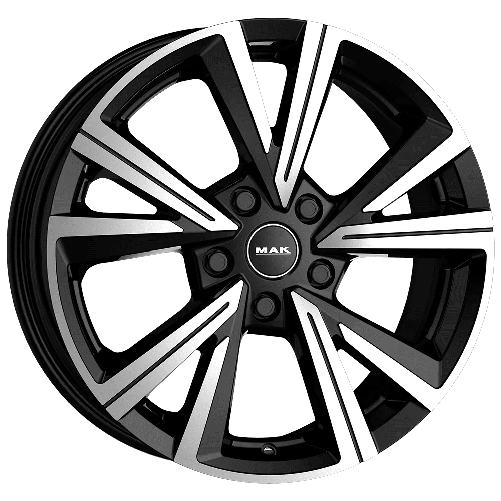 Mak 5x100 17x7 ET39 Qvarz BMF 57.1