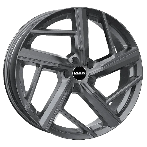 Mak 5x112 18x8 ET39 Qvattro BMF 66.45