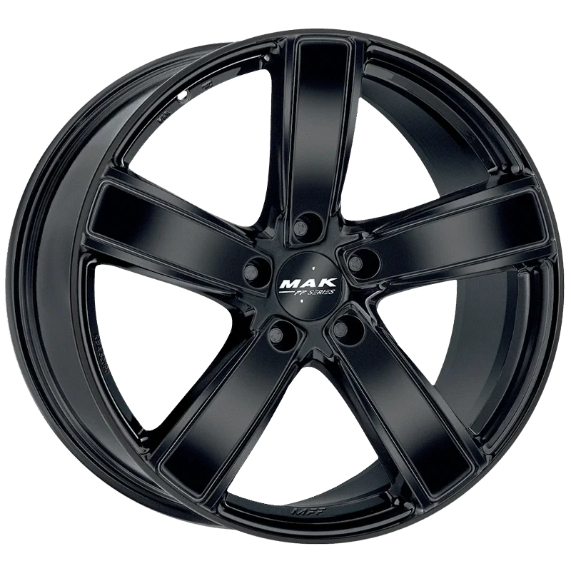 Mak 5x130 21x11.5 ET58 Turismo-FF GB 71.6