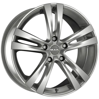 Mak 5x100 18x8 ET35 Zenith HS 72