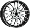 Mak 5x112 17x7.5 ET40 Arrow GBRM 66.6