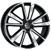 Mak 5x108 21x8.5 ET50 Fivestar BMF 63.4
