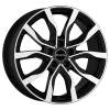 Mak 5x112 17x8 ET30 Highlands GB 66.5