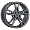 Mak 4x108 17x7 ET15 Icona Sil 65.1