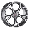 Mak 5x110 17x7.5 ET31 Lario BMF 65.1