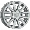 Mak 6x139.7 16x6.5 ET10 Load 6 Sil 112