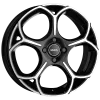 Mak 5x110 17x7 ET35 Monza GB 65.1