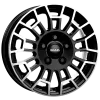 Mak 6x120 17x7 ET50 Nomad BMF 74.5