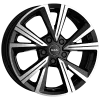 Mak 5x100 17x7 ET39 Qvarz BMF 57.1