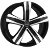 Mak 5x120 19x8.5 ET50 Stone 5 BMF 65.1