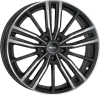 Mak 5x112 17x7.5 ET38 Vier BMF 66.45