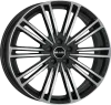 Mak 5x120 19x8 ET40 York M-Titan 72.6