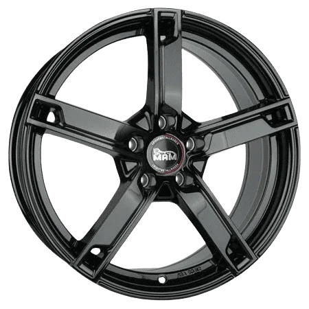 5x114.3 17x7 ET40 MAM W4 BFP 72.6