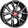Mam 5x112 19x8.5 ET45 B4 BFP 72.6